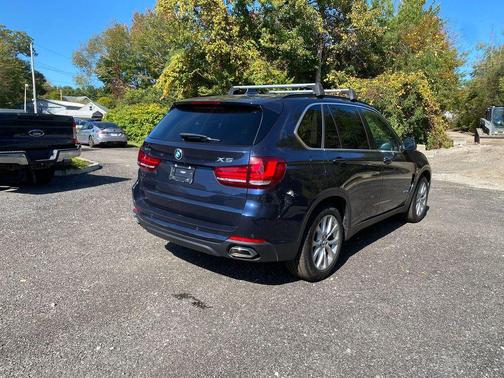 2016 BMW X5 eDrive xDrive40e