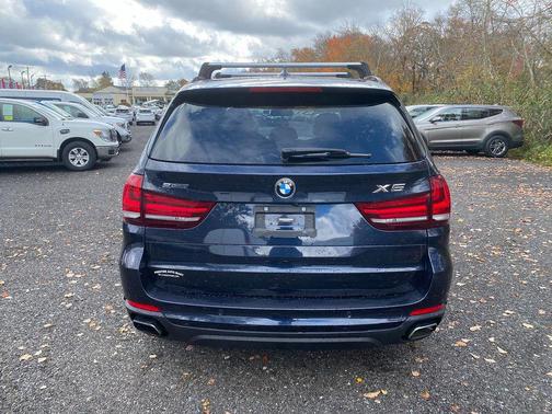 2016 BMW X5 eDrive xDrive40e