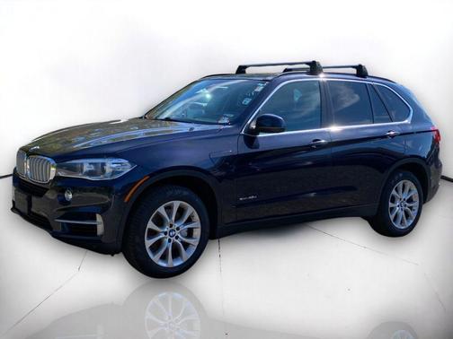 2016 BMW X5 eDrive xDrive40e