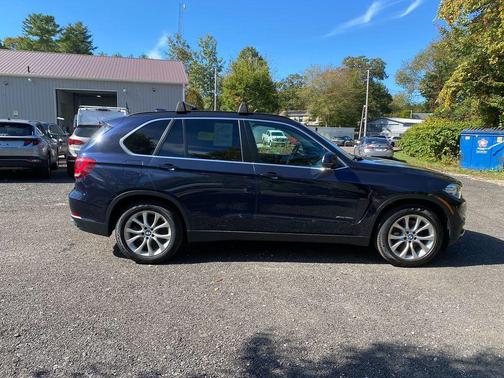 2016 BMW X5 eDrive xDrive40e