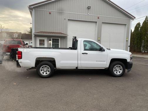 2016 Chevrolet Silverado 1500 Work Truck