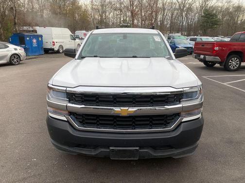 2016 Chevrolet Silverado 1500 Work Truck