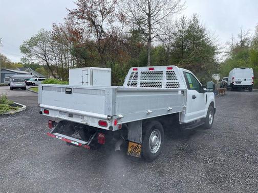 Oxford White 2019 Ford F-250 XL