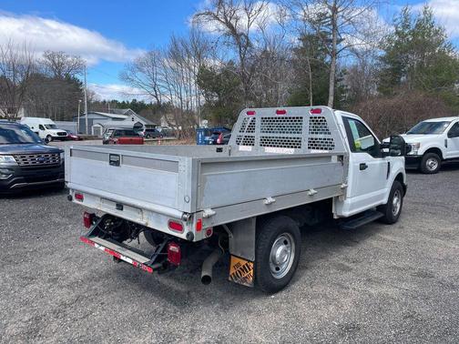 Oxford White 2019 Ford F-250 XL