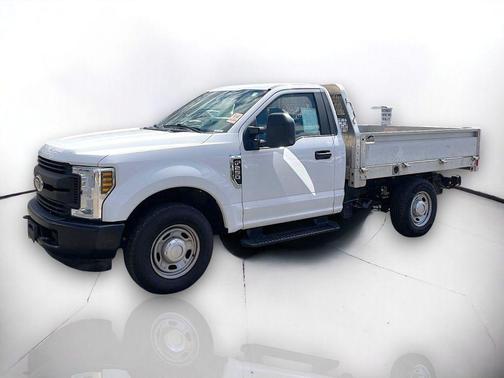 Oxford White 2019 Ford F-250 XL