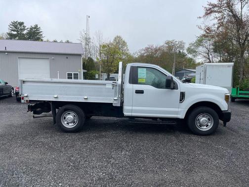Oxford White 2019 Ford F-250 XL