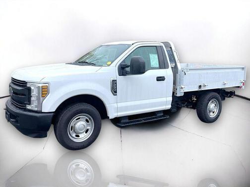 Oxford White 2019 Ford F-250 XL