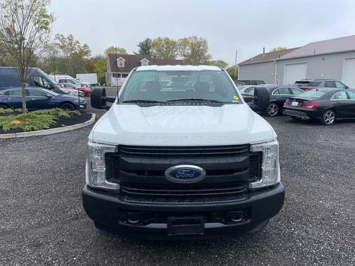 Oxford White 2019 Ford F-250 XL