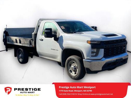 2022 Chevrolet Silverado 2500 WT