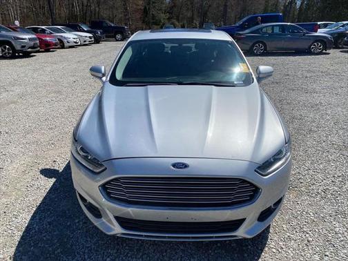 2016 Ford Fusion Energi SE Luxury
