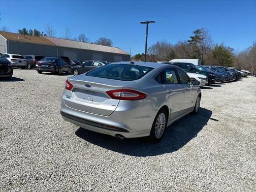 2016 Ford Fusion Energi SE Luxury