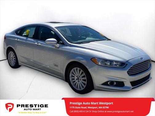 2016 Ford Fusion Energi SE Luxury
