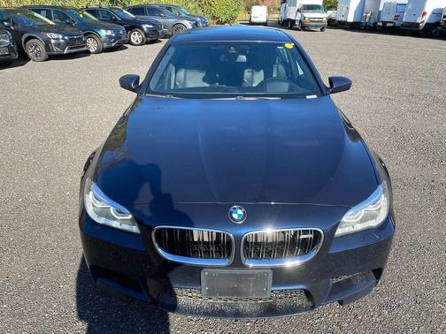 2014 BMW M5 Base