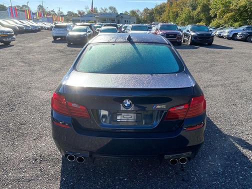 2014 BMW M5 Base
