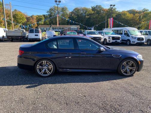 2014 BMW M5 Base