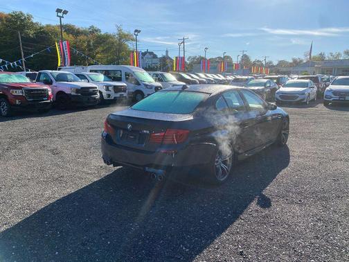 2014 BMW M5 Base