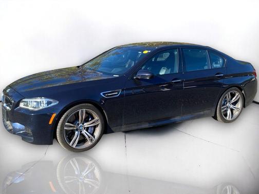 2014 BMW M5 Base