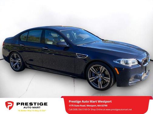 2014 BMW M5 Base