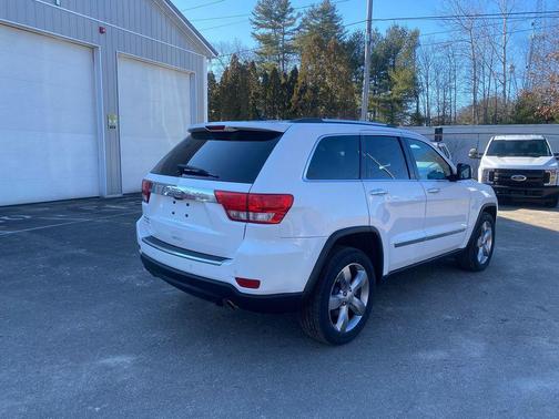 2013 Jeep Grand Cherokee Limited