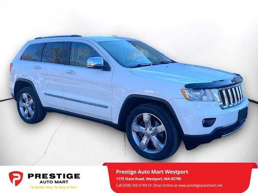 2013 Jeep Grand Cherokee Limited