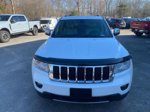 2013 Jeep Grand Cherokee Limited