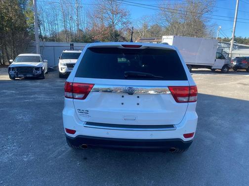 2013 Jeep Grand Cherokee Limited