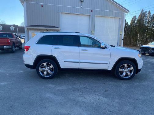 2013 Jeep Grand Cherokee Limited