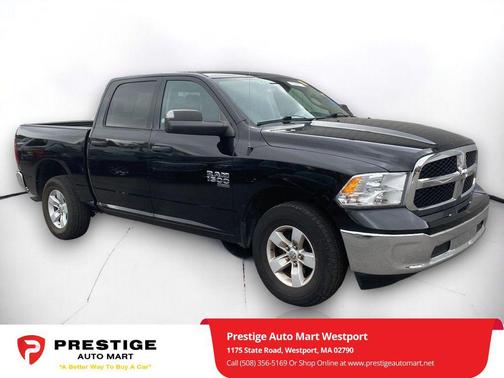 2023 RAM 1500 Classic SLT