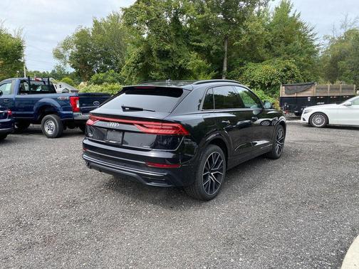 2019 Audi Q8 3.0T Premium Plus