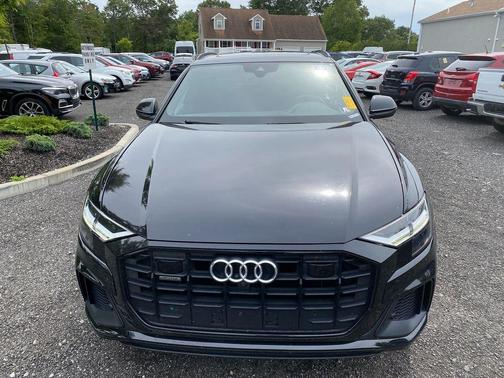 2019 Audi Q8 3.0T Premium Plus