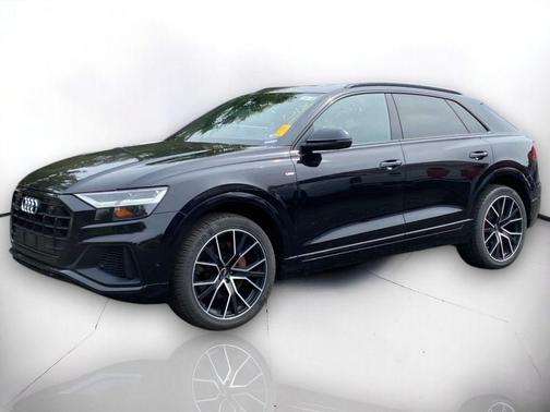 2019 Audi Q8 3.0T Premium Plus