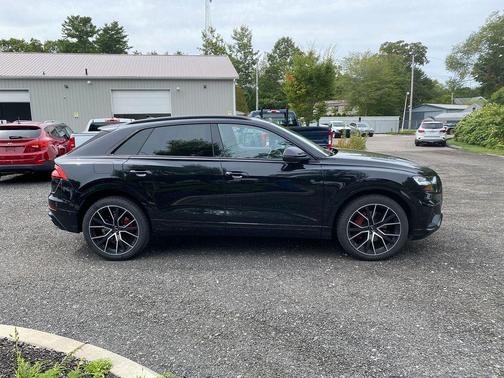 2019 Audi Q8 3.0T Premium Plus