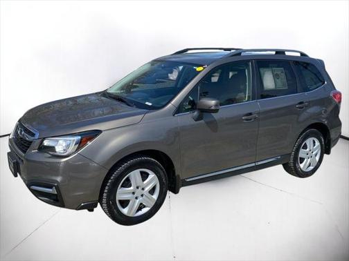 2017 Subaru Forester 2.5i Touring