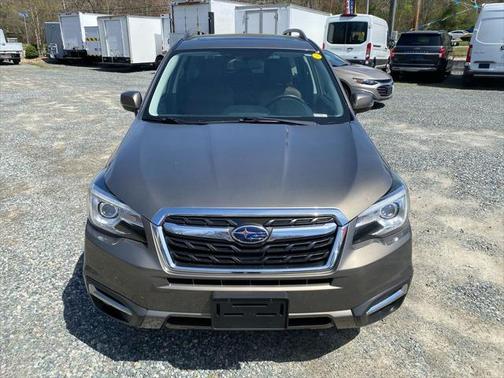 2017 Subaru Forester 2.5i Touring