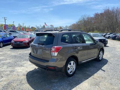 2017 Subaru Forester 2.5i Touring