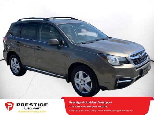 2017 Subaru Forester 2.5i Touring