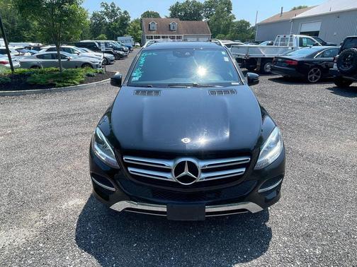 Black 2018 Mercedes-Benz GLE 350 Base