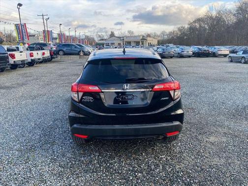 2021 Honda HR-V EX