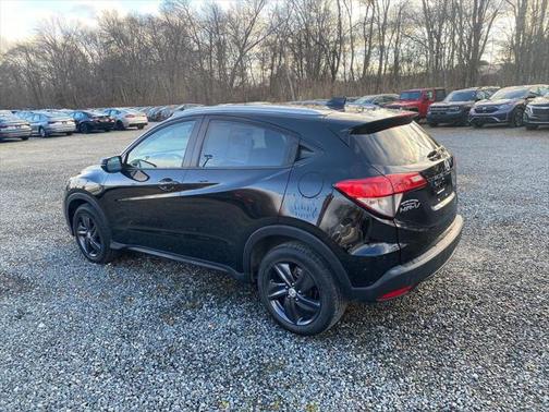 2021 Honda HR-V EX
