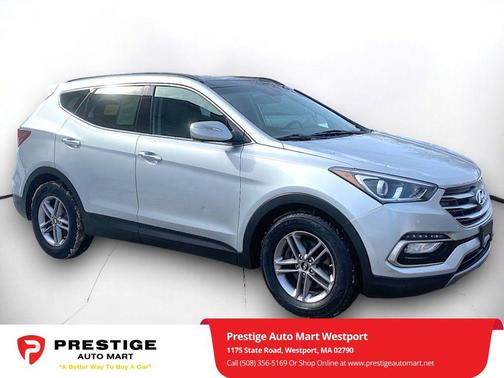 2017 Hyundai Santa Fe Sport 2.4L