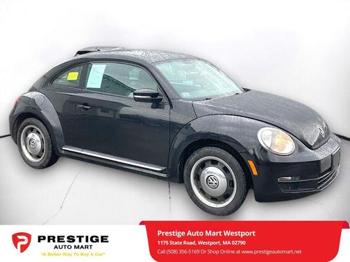 2012 Volkswagen Beetle 2.5L