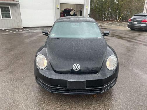 2012 Volkswagen Beetle 2.5L