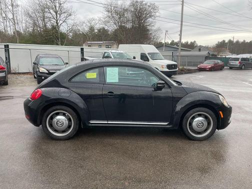 2012 Volkswagen Beetle 2.5L