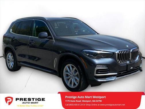 2019 BMW X5 xDrive40i