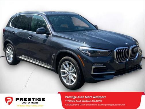2019 BMW X5 xDrive40i