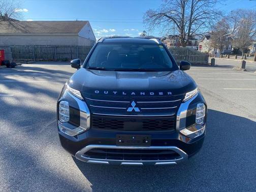 2022 Mitsubishi Outlander SEL 2.5 S-AWC