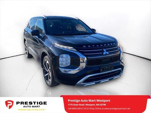 2022 Mitsubishi Outlander SEL 2.5 S-AWC
