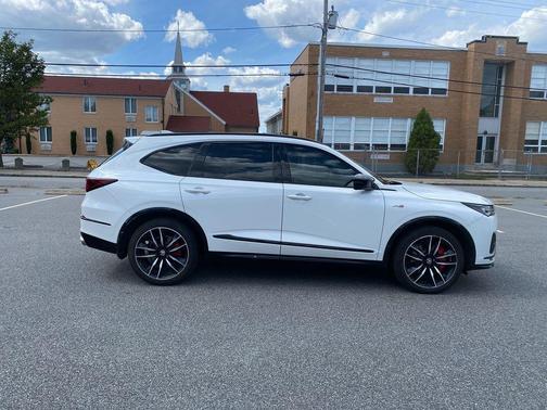 2022 Acura MDX Type S
