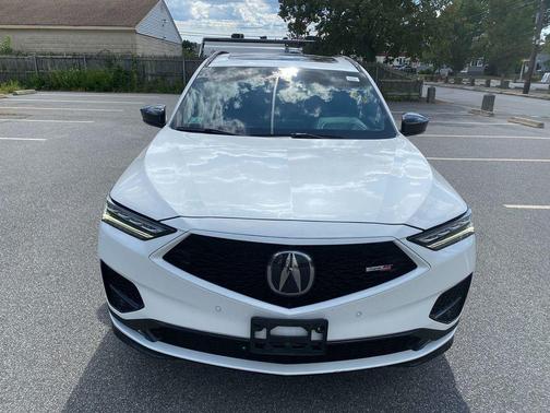 2022 Acura MDX Type S