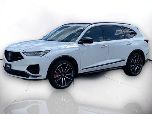 2022 Acura MDX Type S